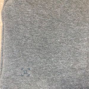 Lululemon City Sweat Short French Terry 9”
